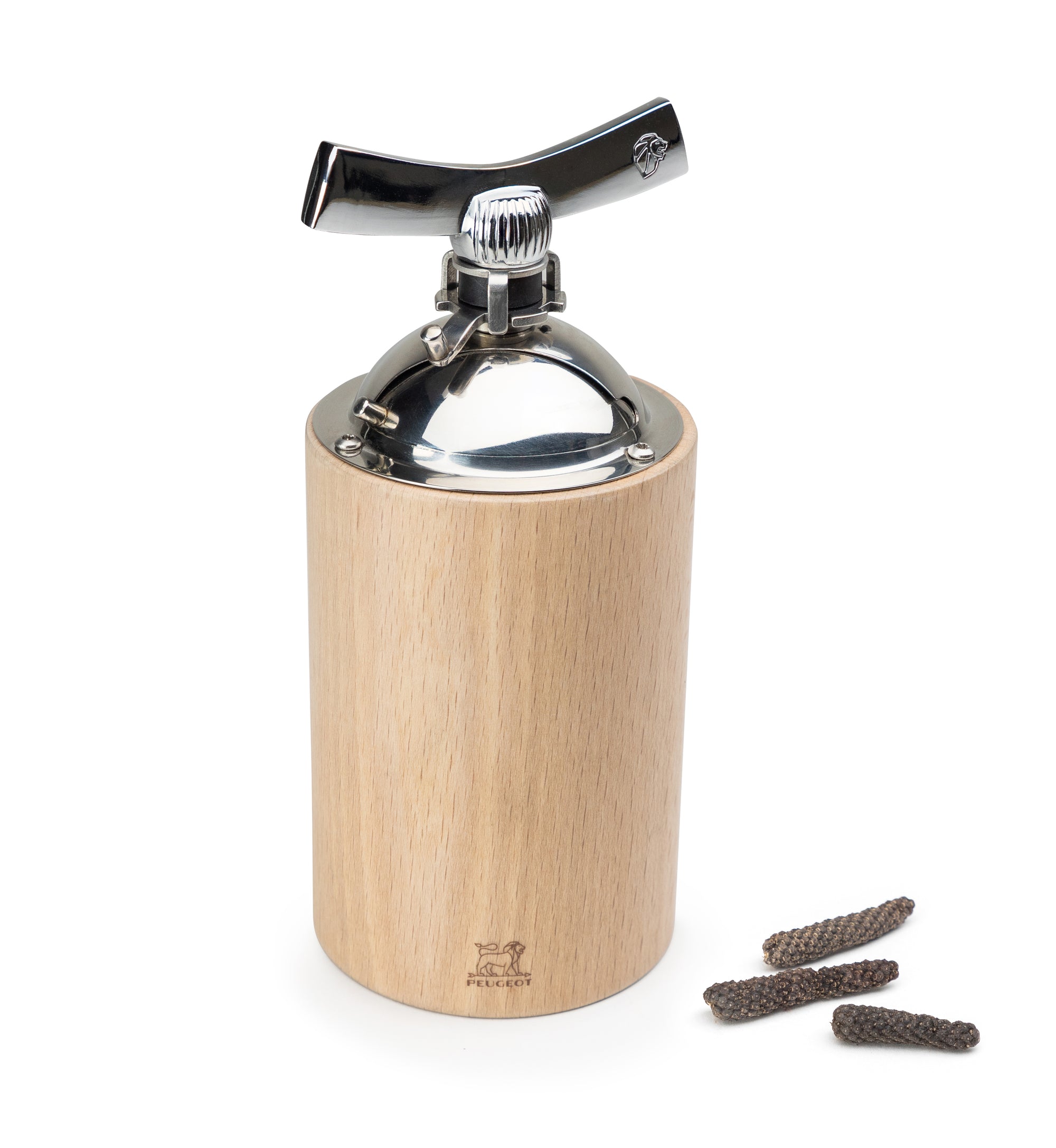 Peugeot Isen Large Spice Mill, 6"