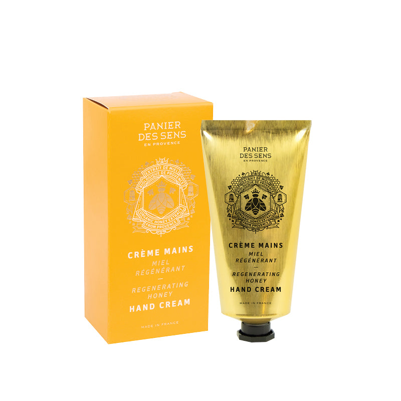 Panier des Sens Honey Hand Cream